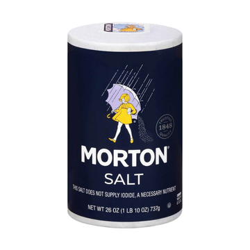 Morton Salt Plain 26 oz