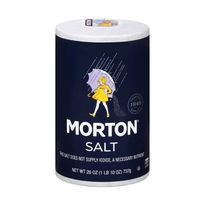 Morton Salt Plain 26 oz
