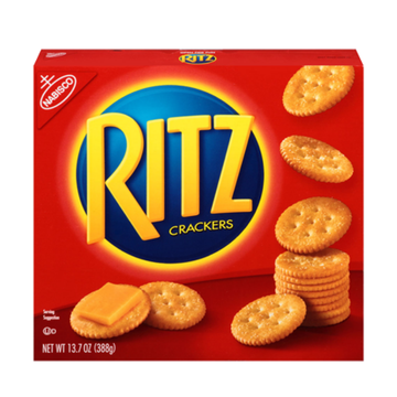 Nabisco Ritz Crackers Original 13.7 oz
