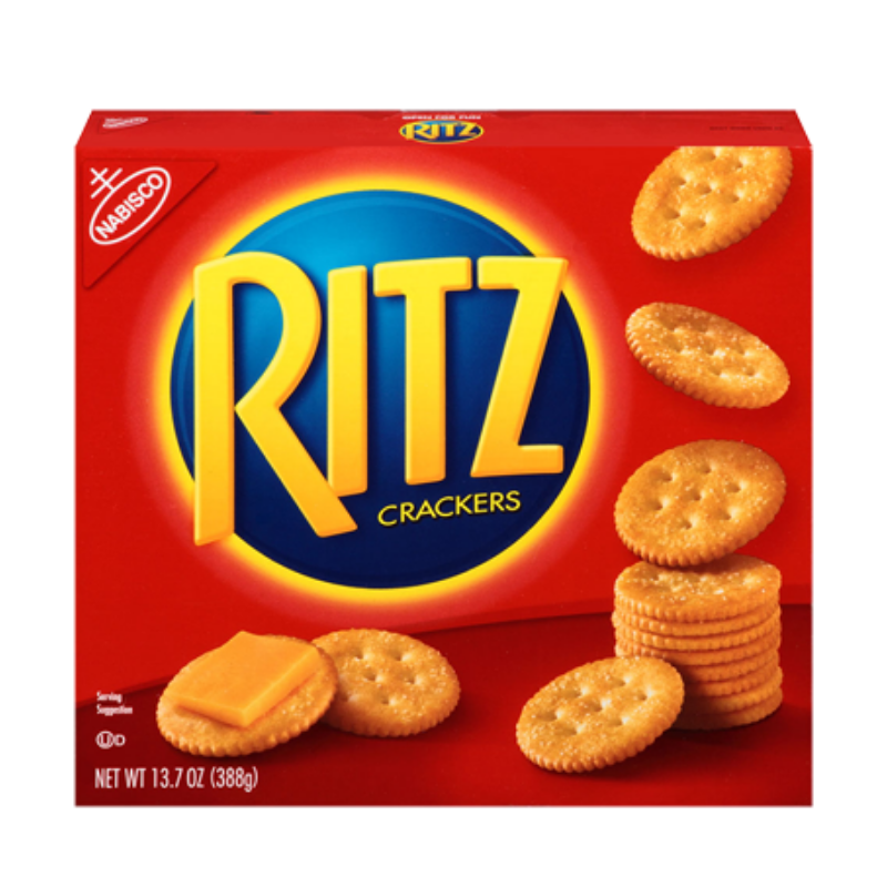 Nabisco Ritz Crackers Original 13.7 oz