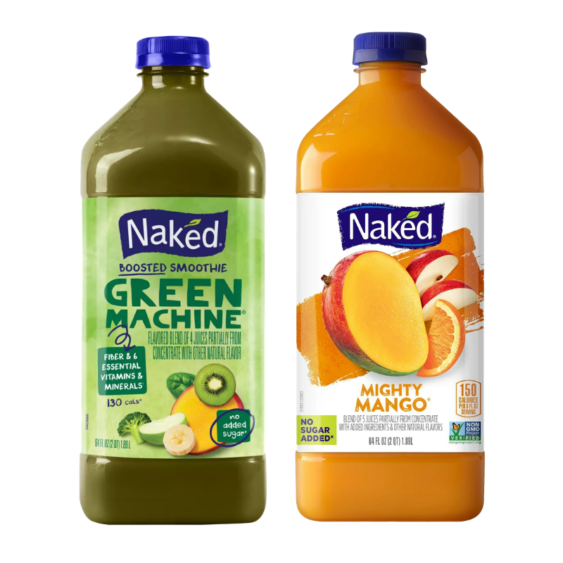 Naked Juice 64 oz Selected Varieties