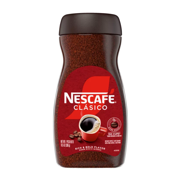 Nescafé Clasico Instant Coffee 10.5 oz