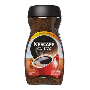 Nescafe Clasico Instant Coffee 6-7 oz