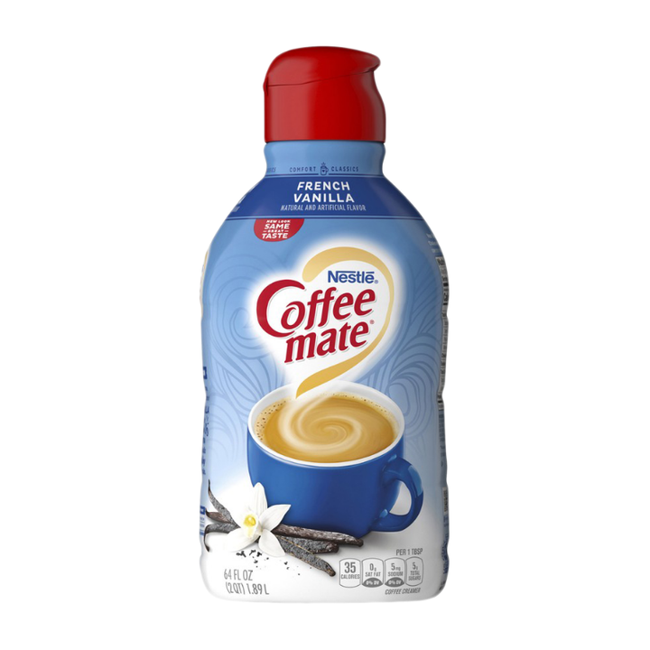Nestlé Coffee-mate Coffee Creamer 64 oz Selected Varieties