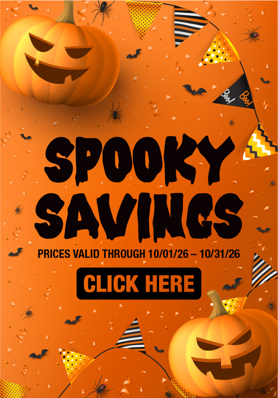 spooky savings deals