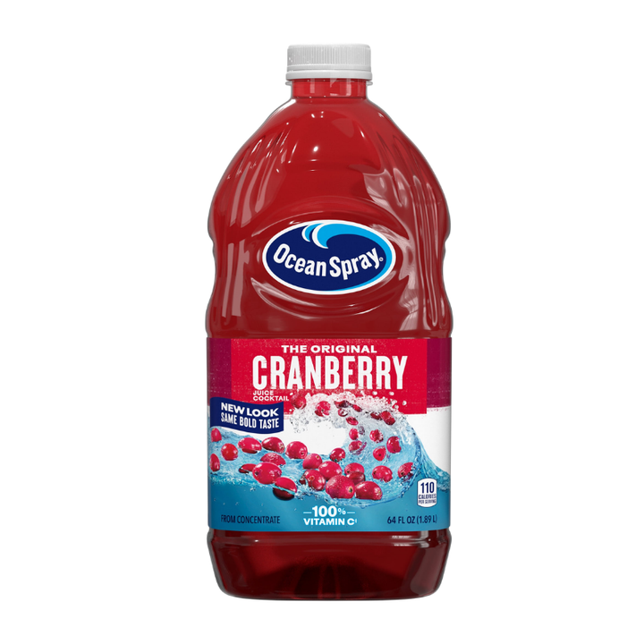 Ocean Spray Cranberry Juice 64 oz