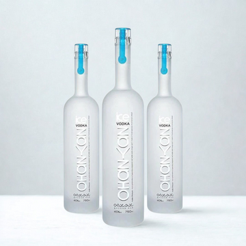 Ohanyan Ice Vodka 750ml