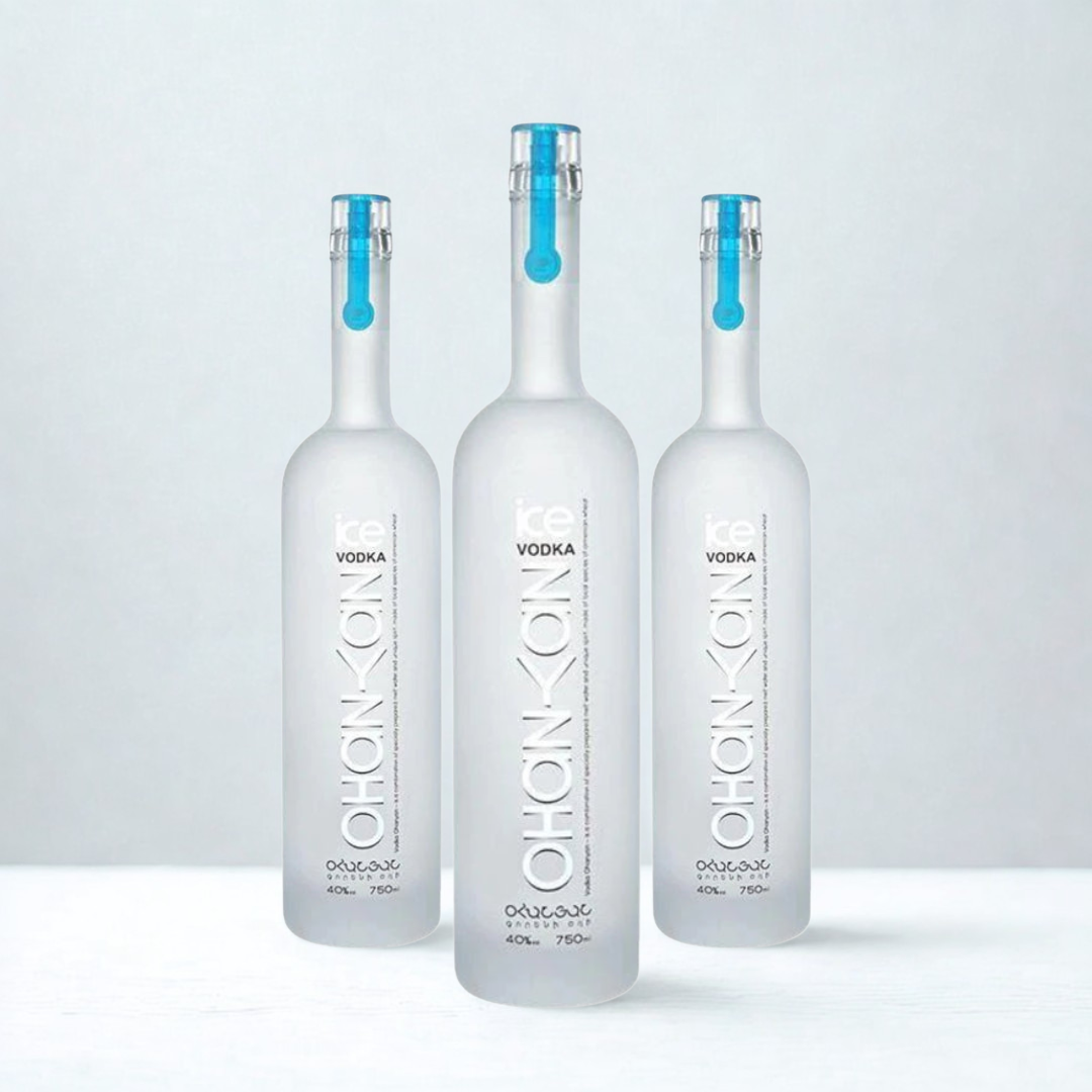 Ohanyan Ice Vodka 750ml