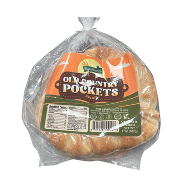 Old Country Pocket 14 oz