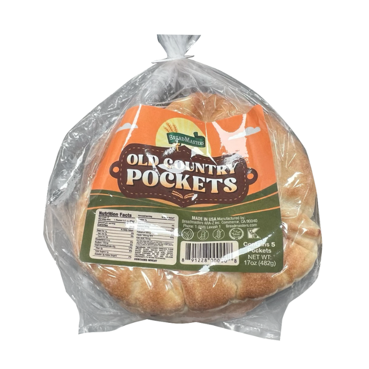 Old Country Pocket 14 oz