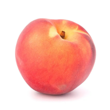Organic Yellow Peach