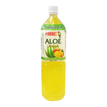 Parrot Aloe Vera Drink Mango 1.5 Ltr