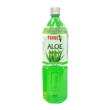 Parrot Aloe Vera Drink Original 1.5 Ltr