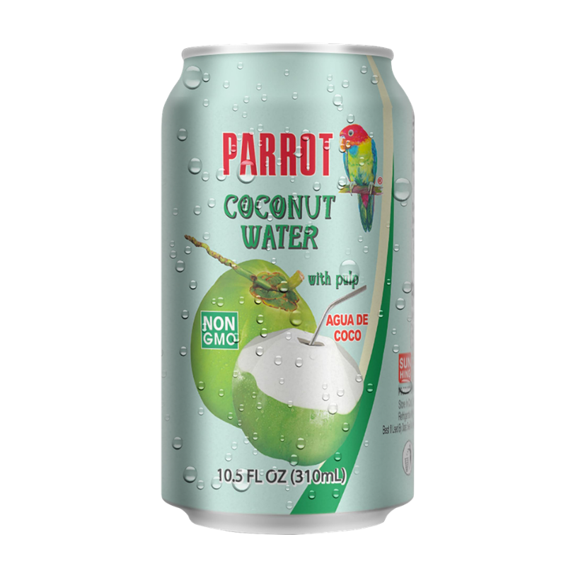 Parrot Coconut Water 10.5 oz