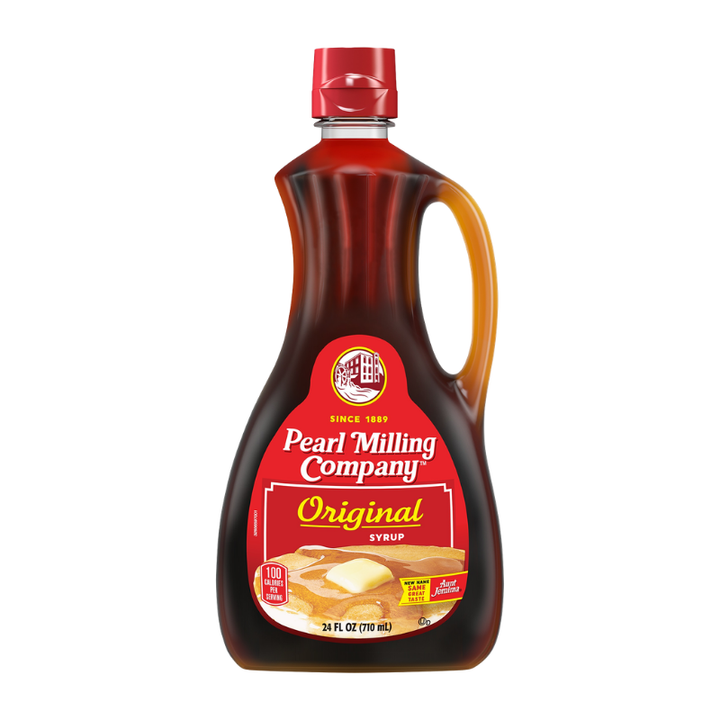 Pearl Milling Comapany Complete Original Syrup 24 oz