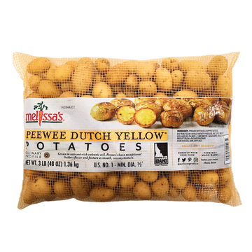 PeeWee Potatoes 3 lb Bag