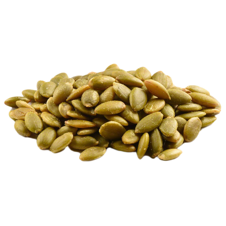 Pepitas Raw or Roasted and Salted