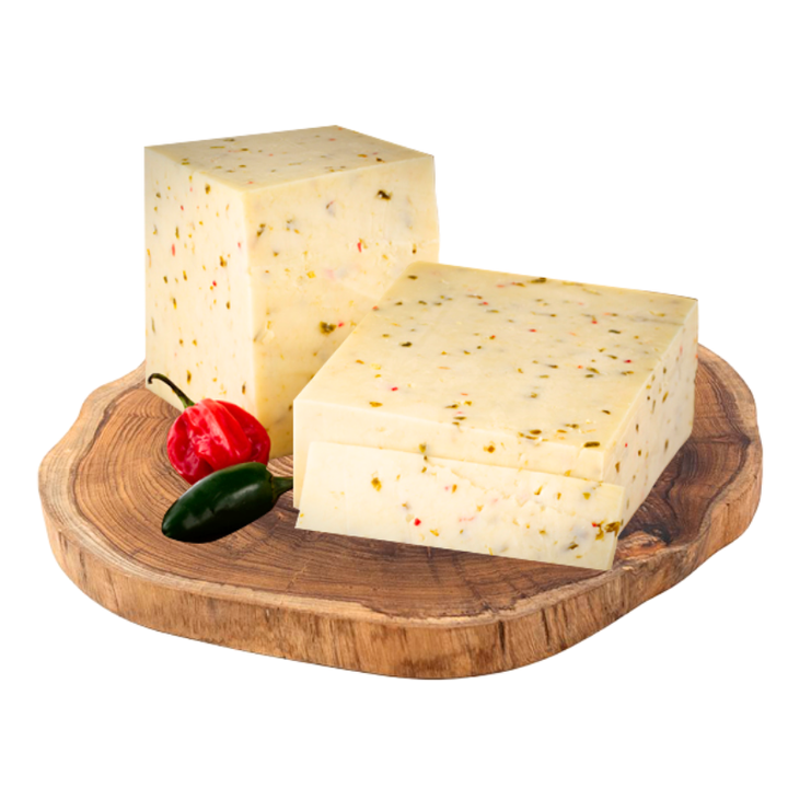 Pepper Jack Cheese