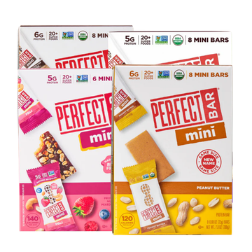 Perfect Bars 6.3-7oz Selected Varieties