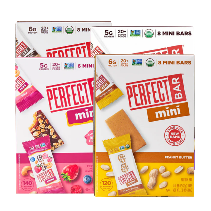 Perfect Bars 6.3-7oz Selected Varieties