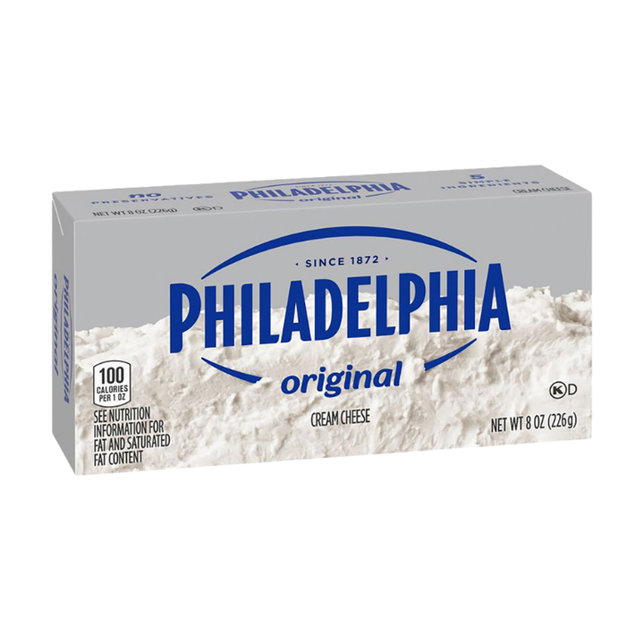 Philadelphia Cream Cheese 8 oz