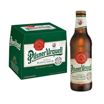 Pilsner Urquell 12pk Btl 12oz