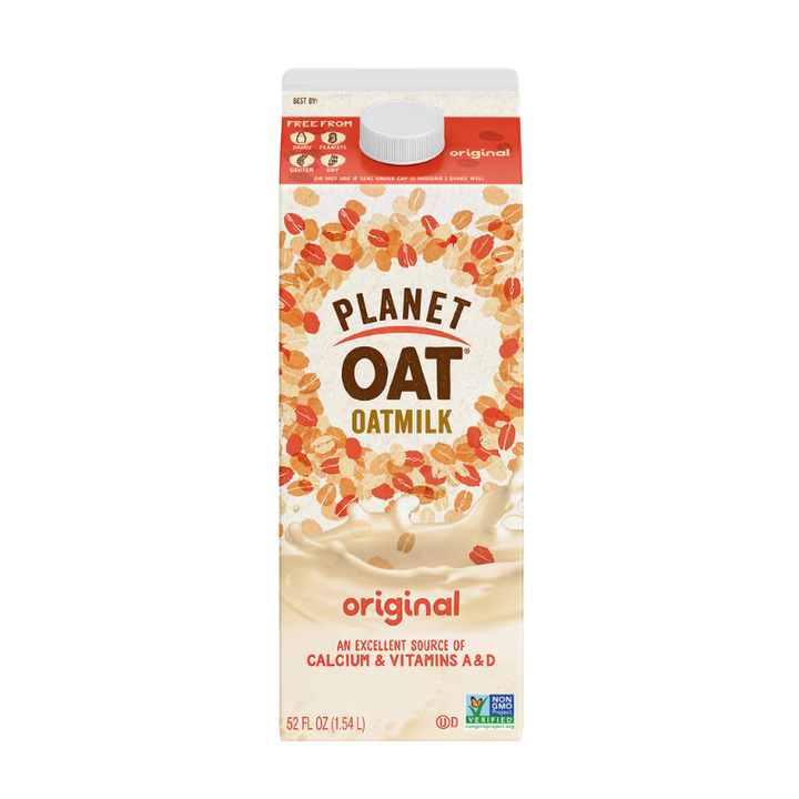 Planet Oat Oat Milk 52 oz