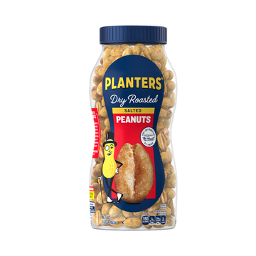 Planter's Peanuts 16 oz