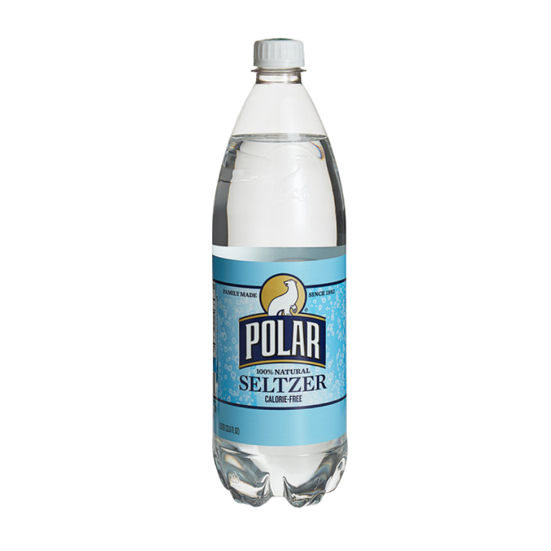 Polar Seltzers 1 Ltr