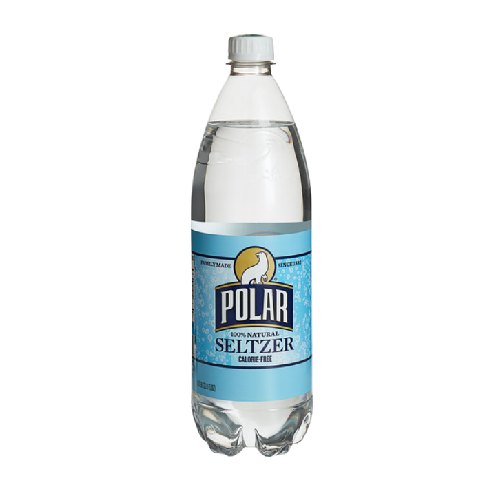 Polar Seltzers 1 Ltr