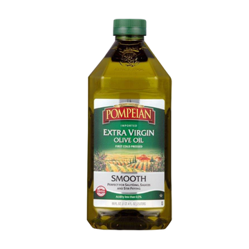 Pompeian Extra Virgin Olive Oil Smooth 68 oz