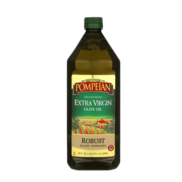 Pompeian Olive Oil Robust 48 oz
