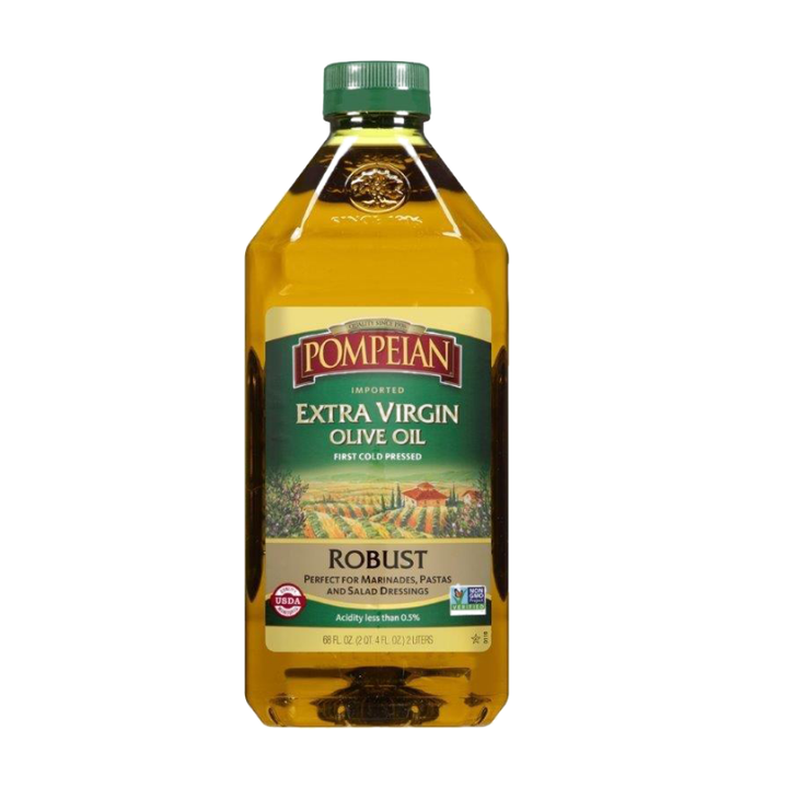 Pompeian Olive Oil Robust 68 oz