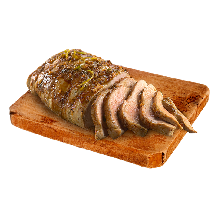 Pork Loin Chops or Roast