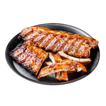 Pork Spare Ribs or Riblets