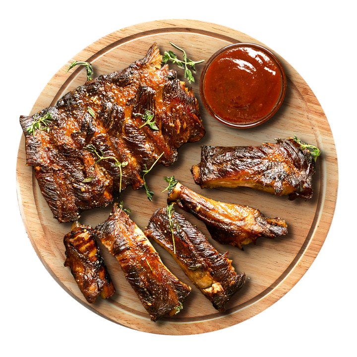 Pork Spare Ribs or Riblets