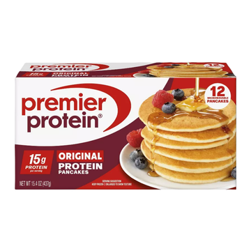 Premier Protein Pancake Frozen 15.4 oz
