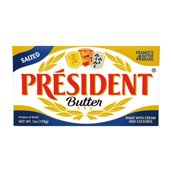 Presidente Butter Salted 7 oz