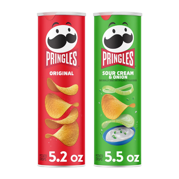 Pringles Original 5.2 - 5.5 oz 