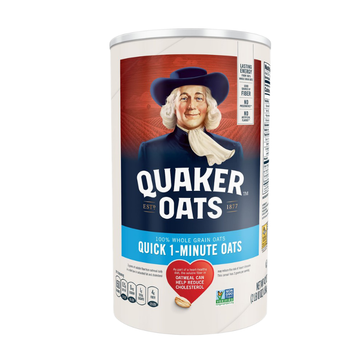 Quaker Oatmeal 42 oz