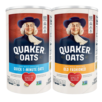 Quaker Oatmeal 42 oz