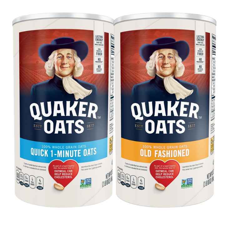 Quaker Oatmeal 42 oz