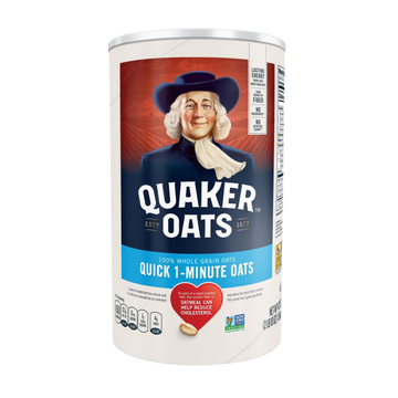 Quaker Oats 1 Minute 42 oz