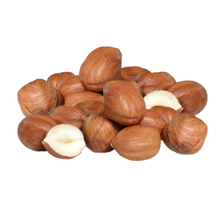 Raw Hazelnuts
