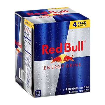 Red Bull Energy Drinks