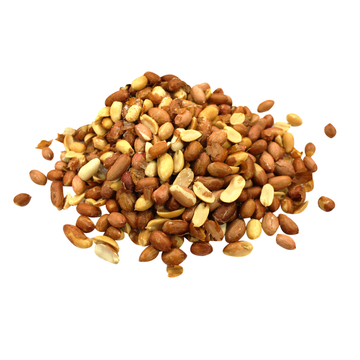 Red Skin Peanuts Roasted & Salted