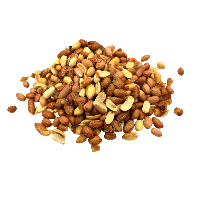 Red Skin Peanuts Roasted & Salted