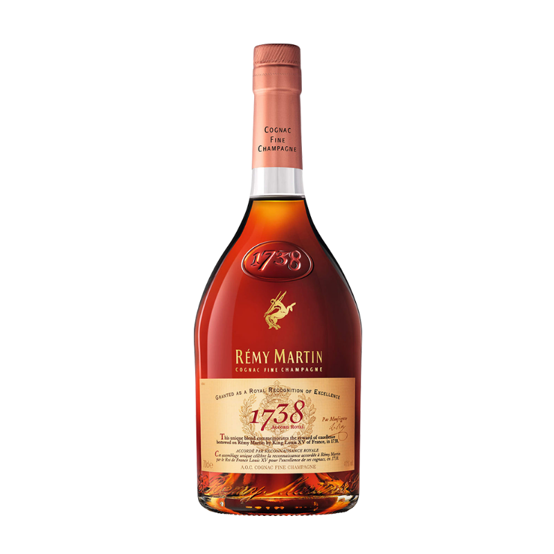 Remy Martin 1738 Accord Royal Cognac 750 ml | Super King Markets