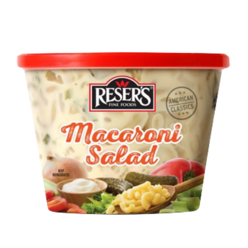 Reser's Macaroni Salad 3 lb