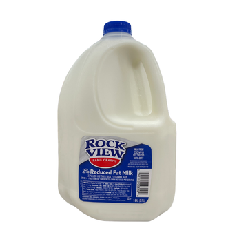 Rockview Gallon Fat-Free Milk